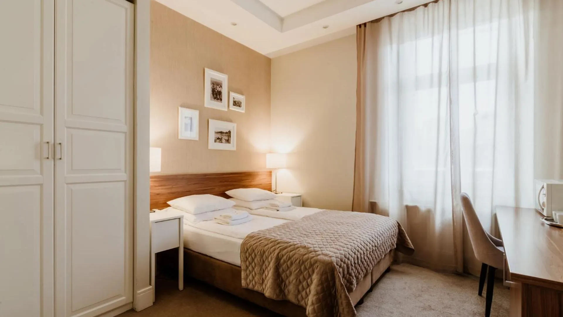Apartament Villa Baltica Gdańsk Polska