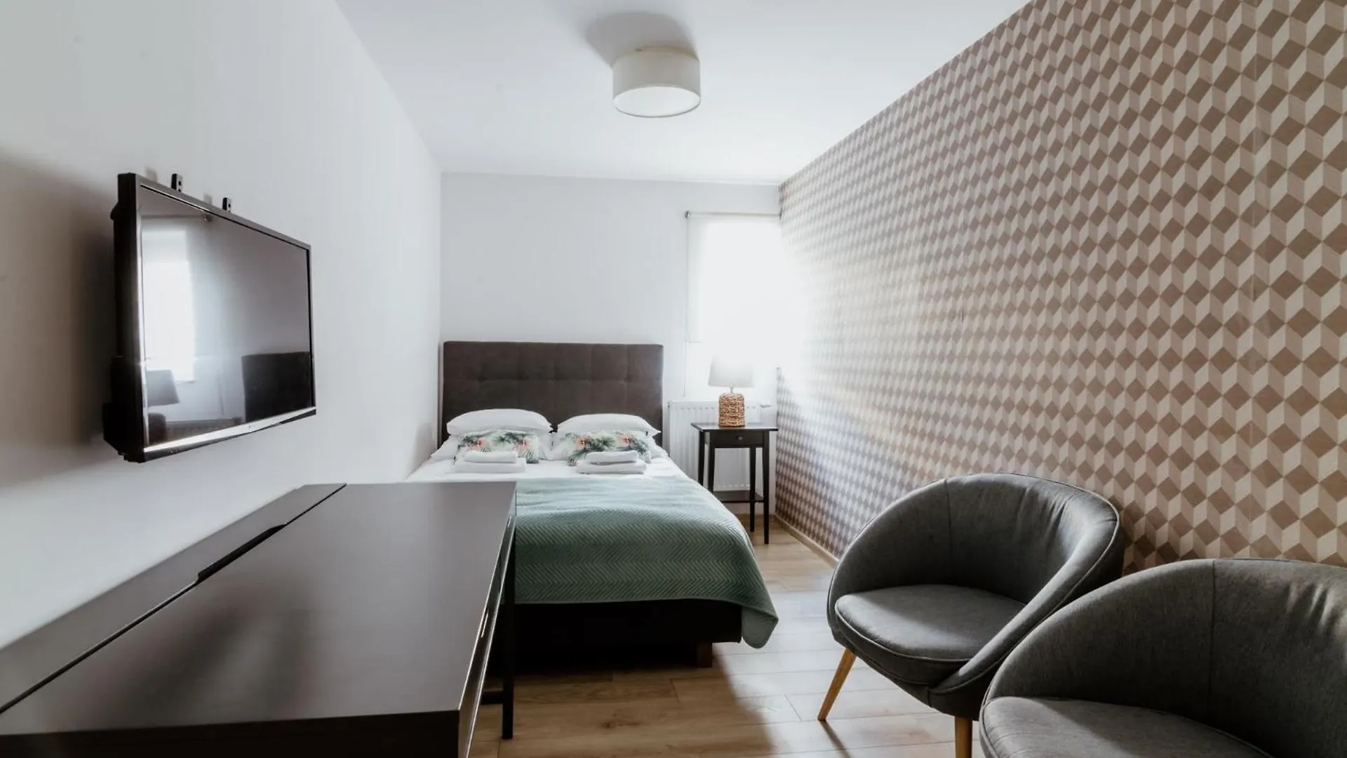 Apartament Villa Baltica Gdańsk