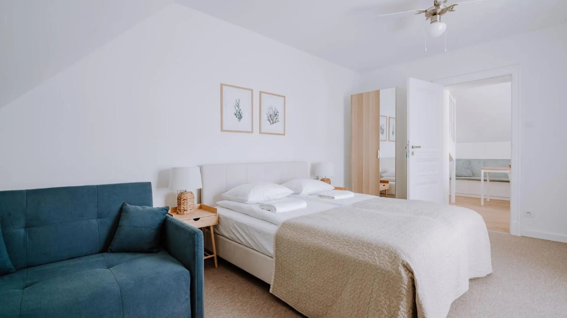 Apartament Villa Baltica Gdańsk